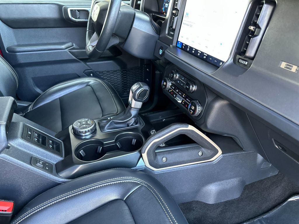 Certified 2025 Ford Bronco Badlands AWD/4WD image 15