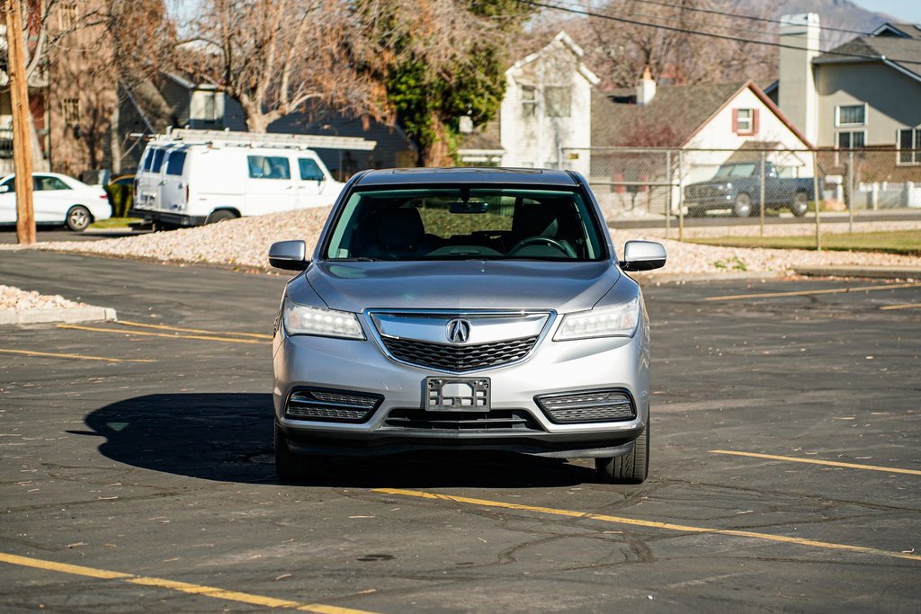 Used 2016 Acura MDX SH-AWD image 2