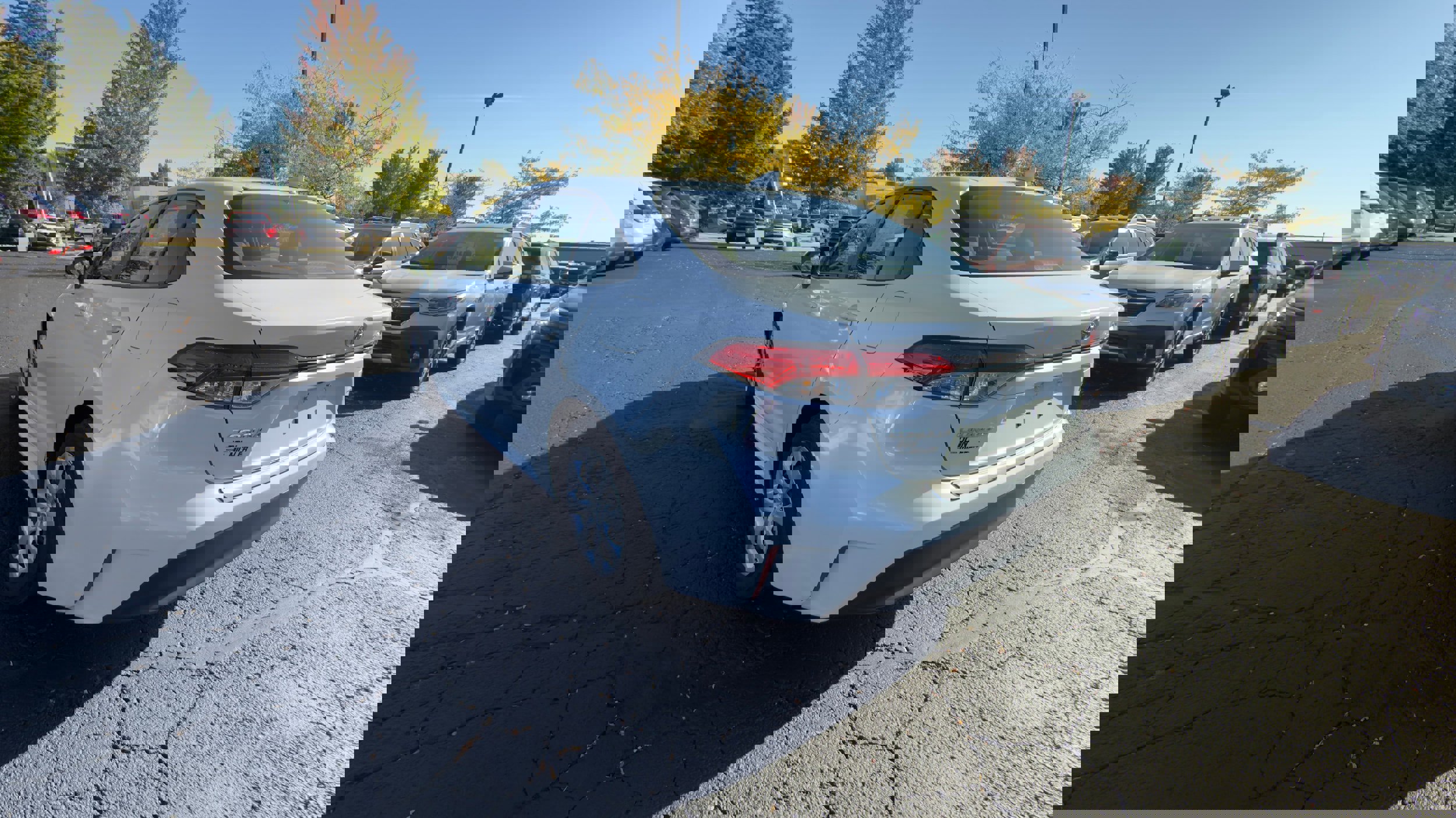 Used 2024 Toyota Corolla LE image 5