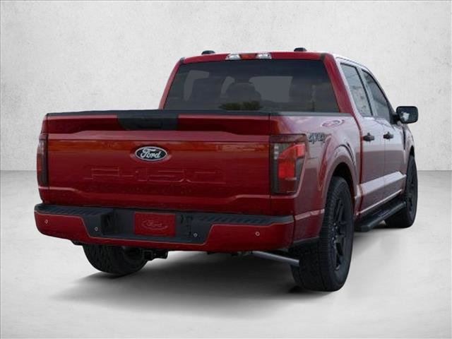 New 2025 Ford F150 STX w/ STX Black Appearance Package image 8