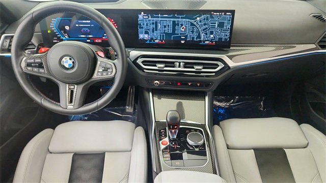 Used 2024 BMW M4 xDrive Competition w/ Executive Package image 39