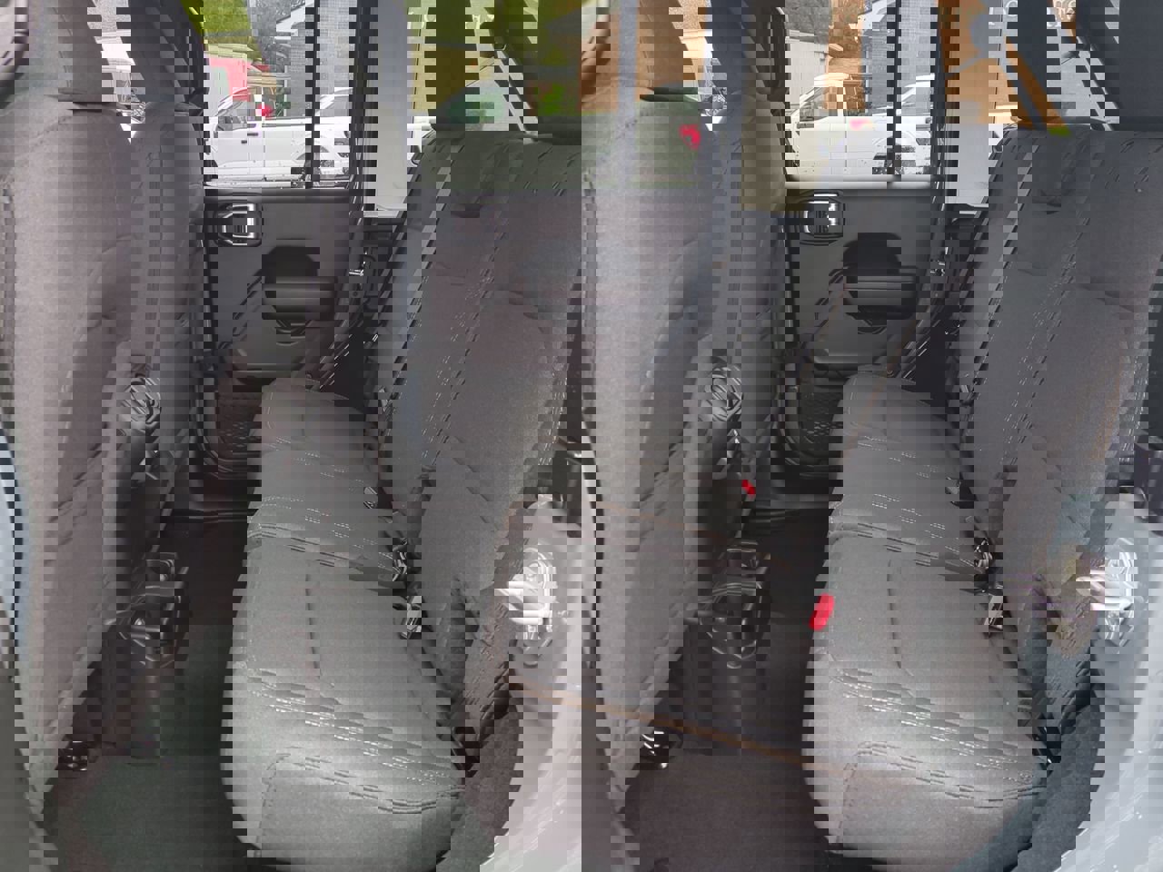 New 2026 Jeep Wrangler Sport S image 13