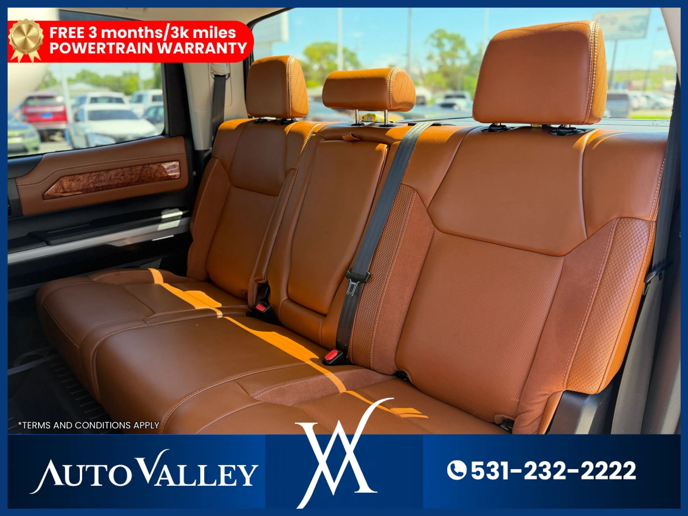 Used 2020 Toyota Tundra 1794 Edition AWD/4WD image 17