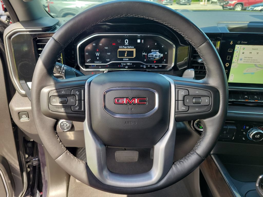 Used 2023 GMC Sierra 1500 SLT w/ SLT Premium Package AWD/4WD image 25