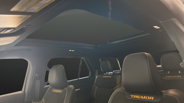 New 2026 Ford Explorer Tremor w/ Tremor Ultimate Package AWD/4WD image 12