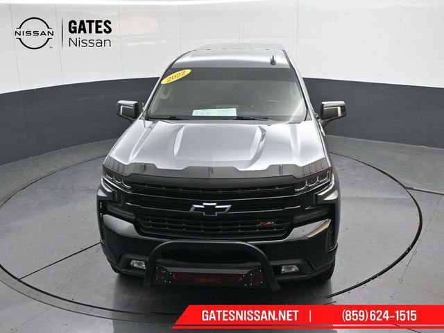 Used 2022 Chevrolet Silverado 1500 LT Trail Boss w/ LT Trail Boss Premium Package image 48