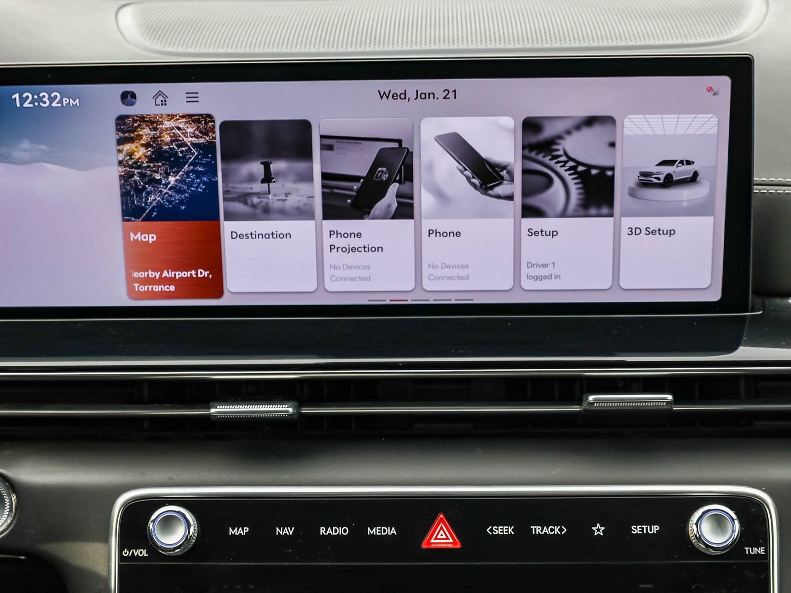 Used 2025 Genesis GV80 2.5T Standard image 15