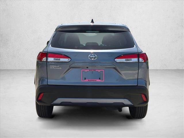 Used 2024 Toyota Corolla Cross L FWD image 6