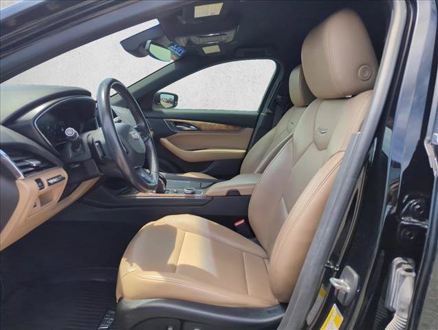 Used 2021 Cadillac CT5 Premium Luxury w/ Technology Package RWD image 15
