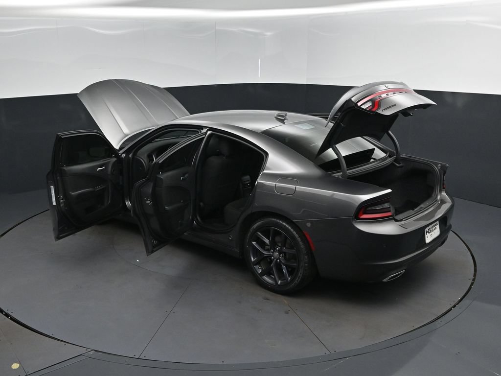 Used 2023 Dodge Charger SXT w/ Blacktop Package RWD image 47