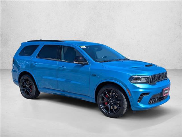 New 2026 Dodge Durango R/T w/ Blacktop Package AWD/4WD image 6