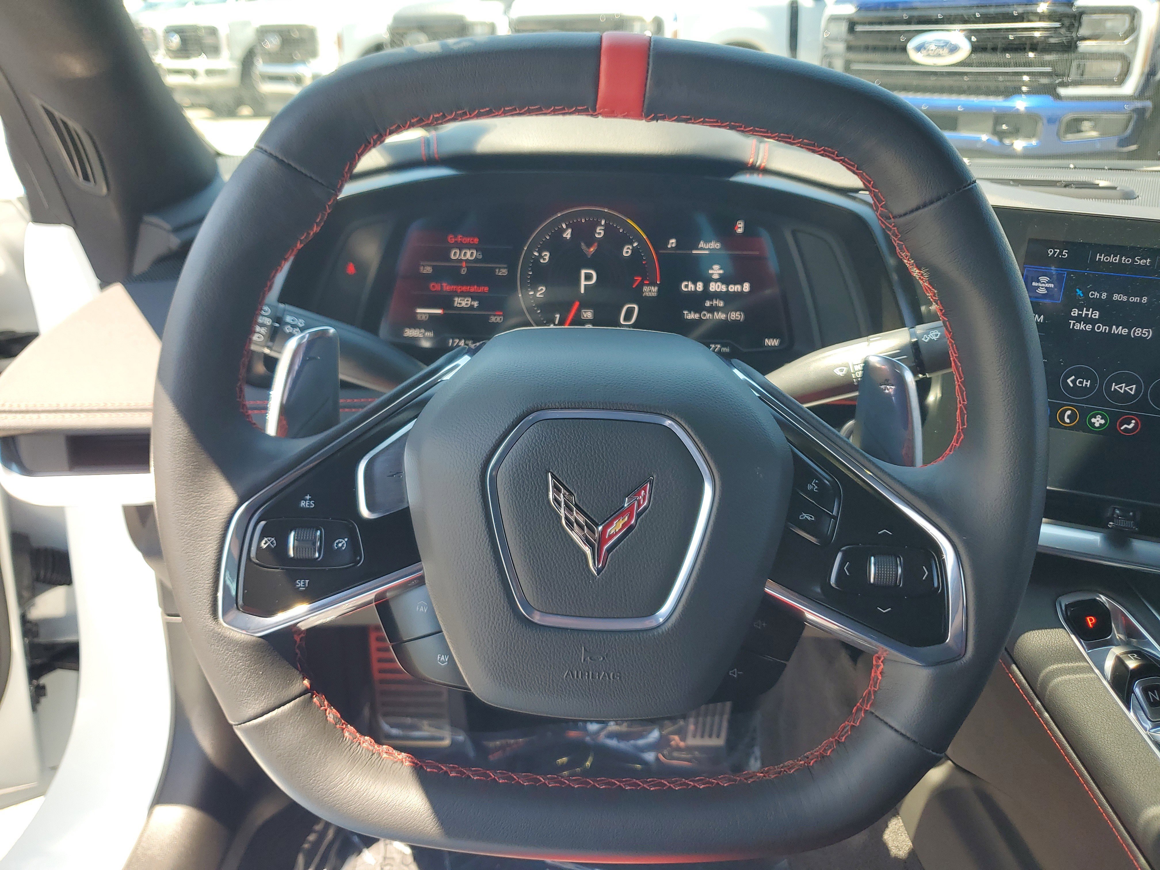 Used 2023 Chevrolet Corvette Stingray Coupe w/ 1LT image 15