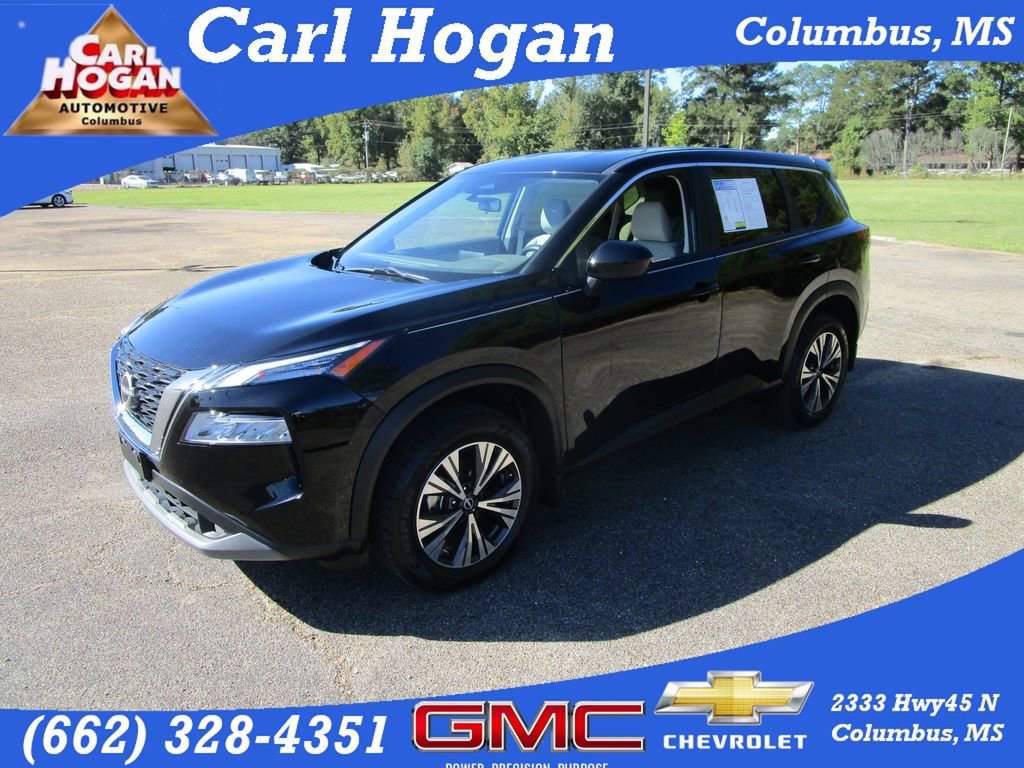 Used 2023 Nissan Rogue SV image 1