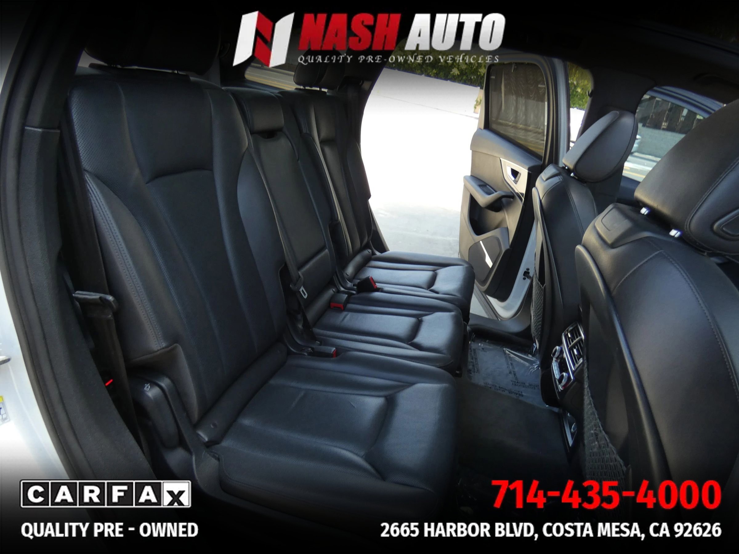 Used 2019 Audi Q7 3.0T Prestige w/ Prestige Package AWD/4WD image 39