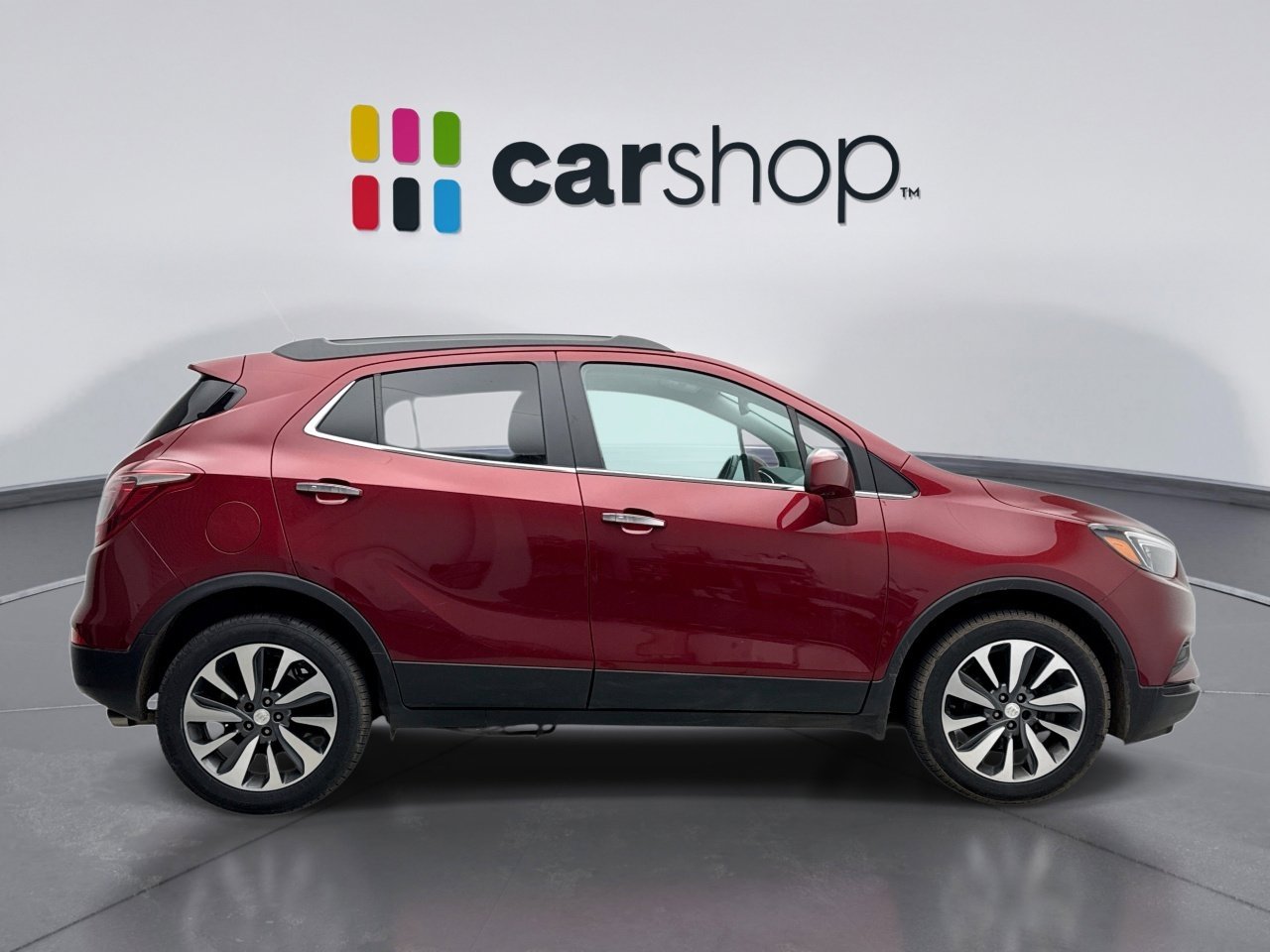 Used 2021 Buick Encore Preferred FWD image 6