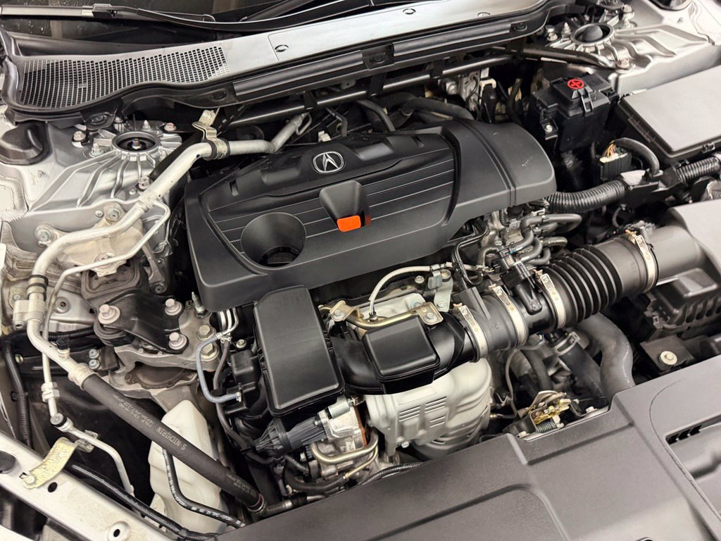 Certified 2025 Acura TLX w/ A-SPEC Package AWD/4WD image 37