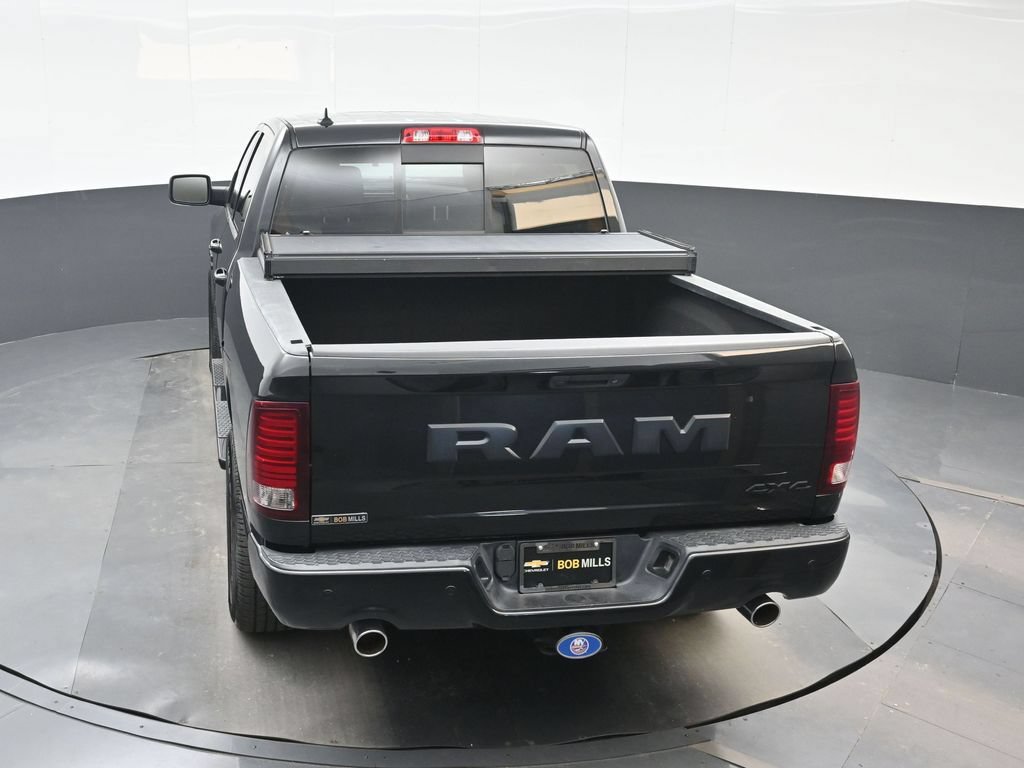 Used 2018 RAM 1500 Sport w/ Convenience Group AWD/4WD image 20