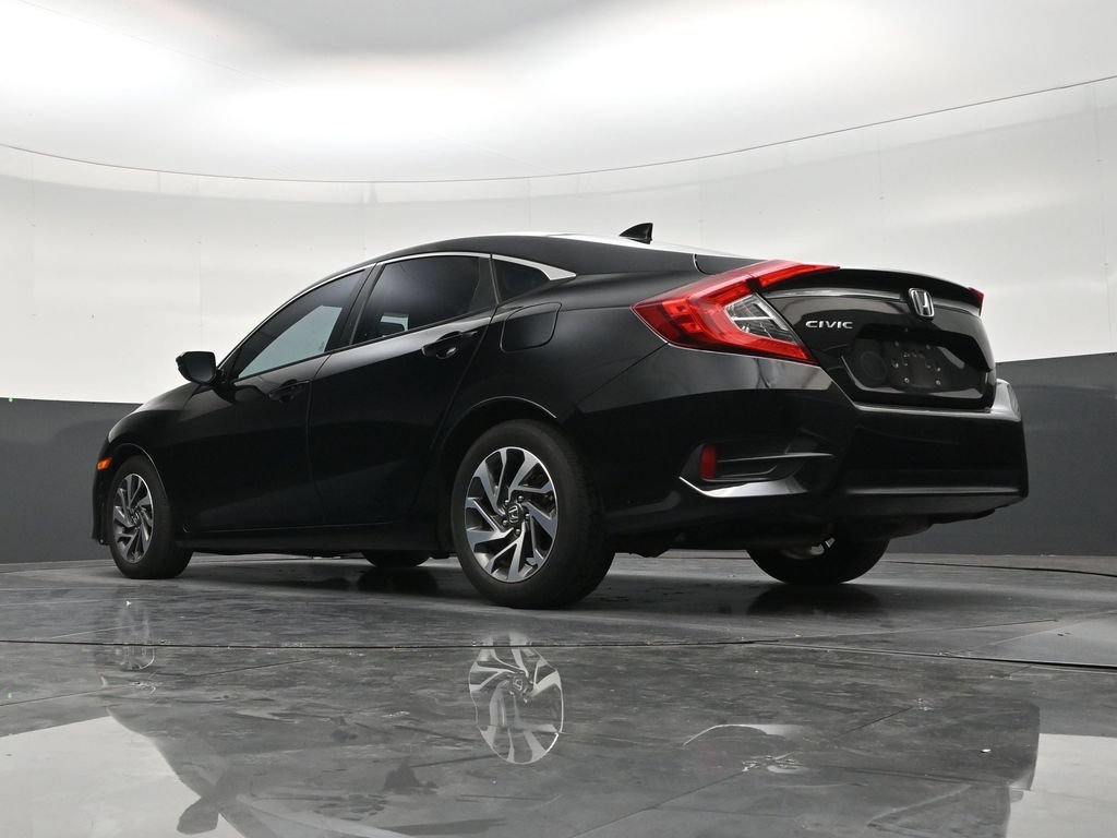 Used 2017 Honda Civic EX image 22