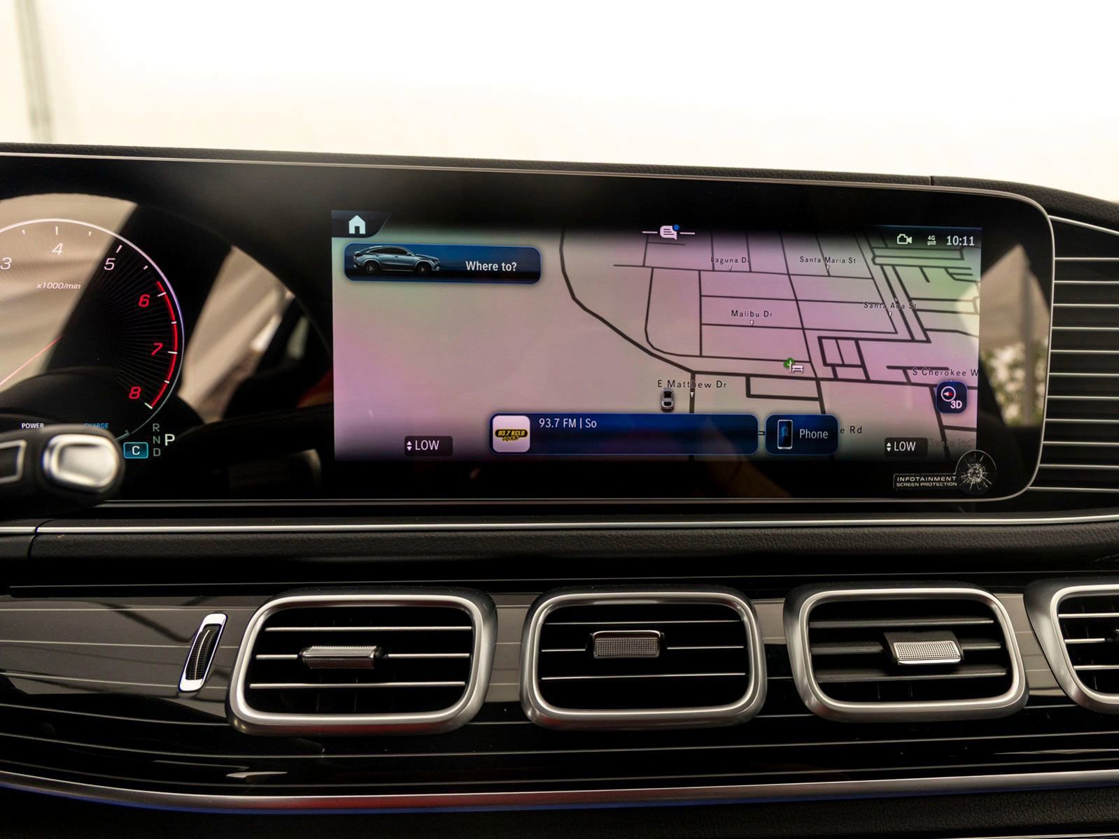 New 2026 Mercedes-Benz GLE 450 4MATIC Coupe image 17