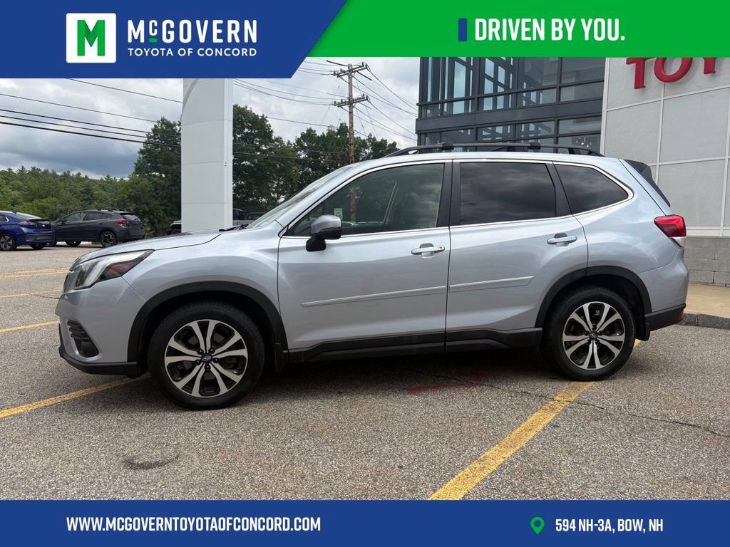 Used 2024 Subaru Forester Limited AWD/4WD image 2