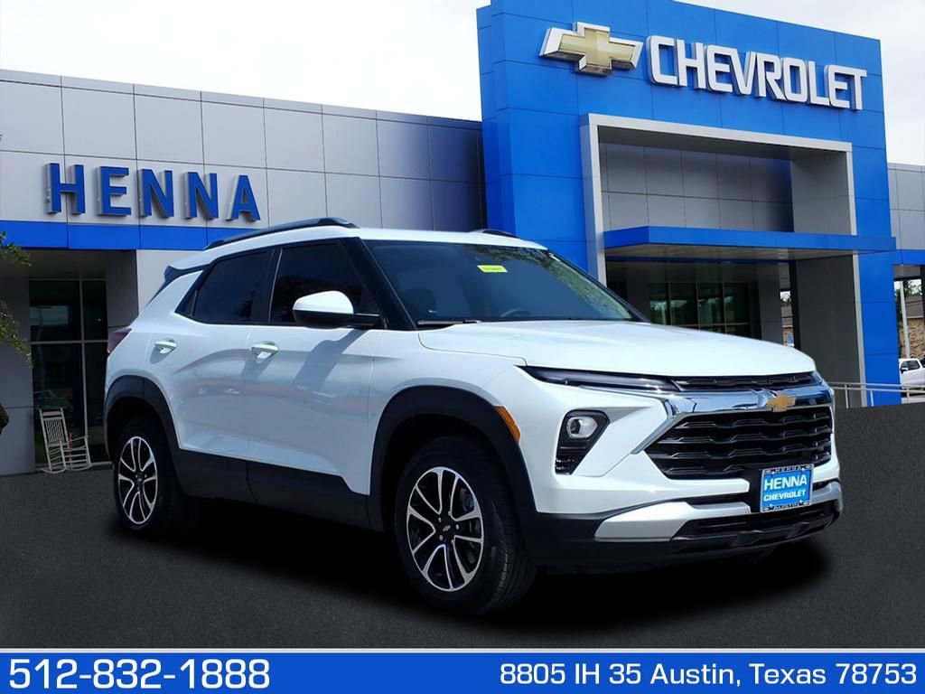 New 2026 Chevrolet TrailBlazer LT w/ Convenience Package