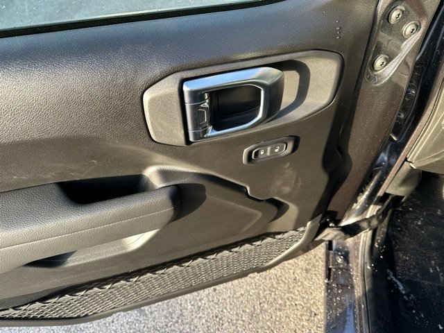 New 2026 Jeep Wrangler Sport image 20