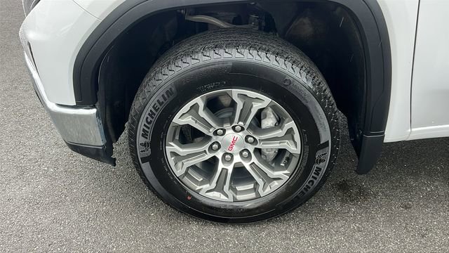 Used 2026 GMC Sierra 1500 SLT AWD/4WD image 8
