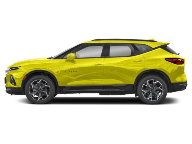 Used 2022 Chevrolet Blazer RS w/ Driver Confidence II Package FWD image 3