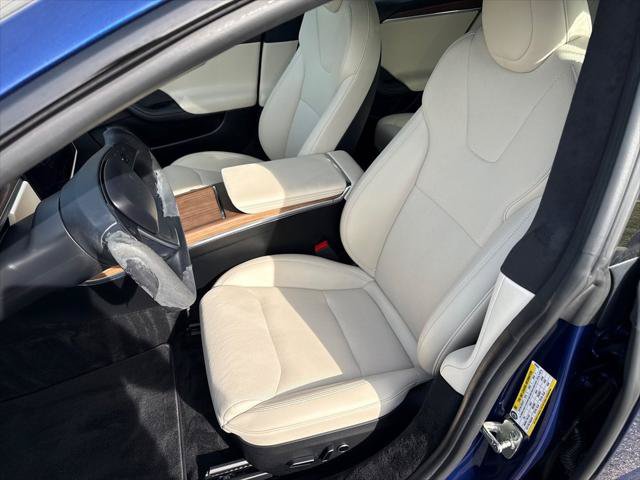 Used 2021 Tesla Model S Long Range AWD/4WD image 12