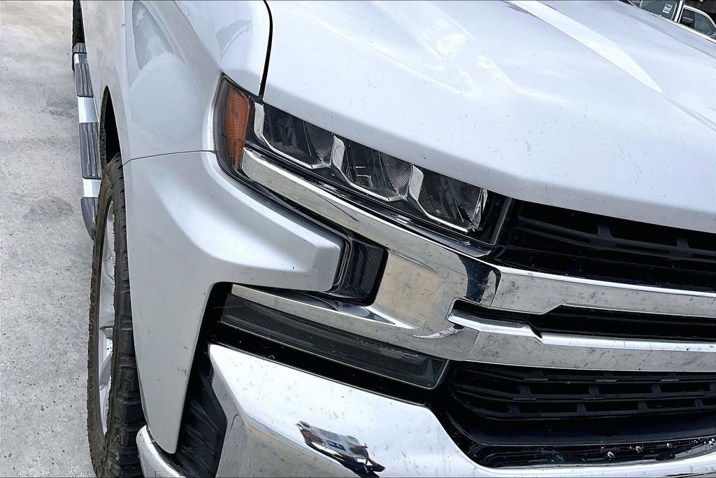 Used 2020 Chevrolet Silverado 1500 LT w/ All-Star Edition image 29