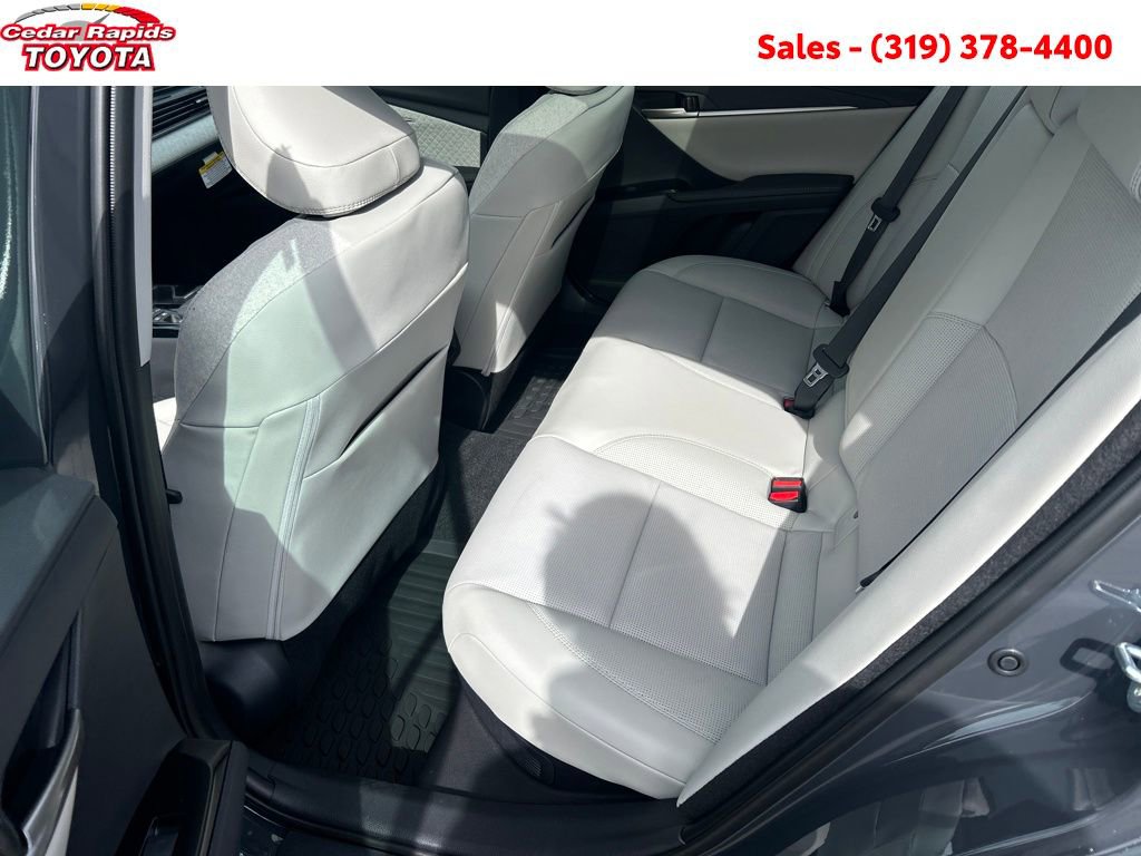 New 2026 Toyota Camry XLE w/ Premium Plus Package image 20
