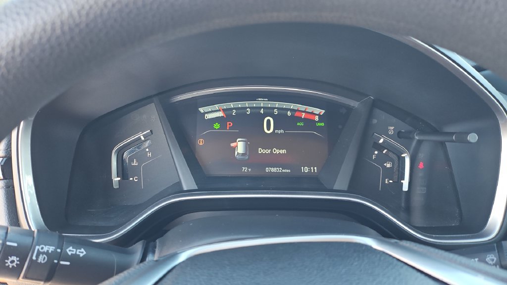 Used 2017 Honda CR-V EX image 8