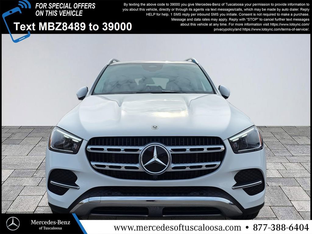 New 2026 Mercedes-Benz GLE 350 4MATIC image 2