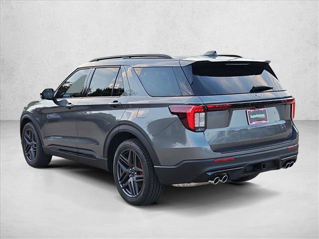 New 2026 Ford Explorer ST AWD/4WD image 9