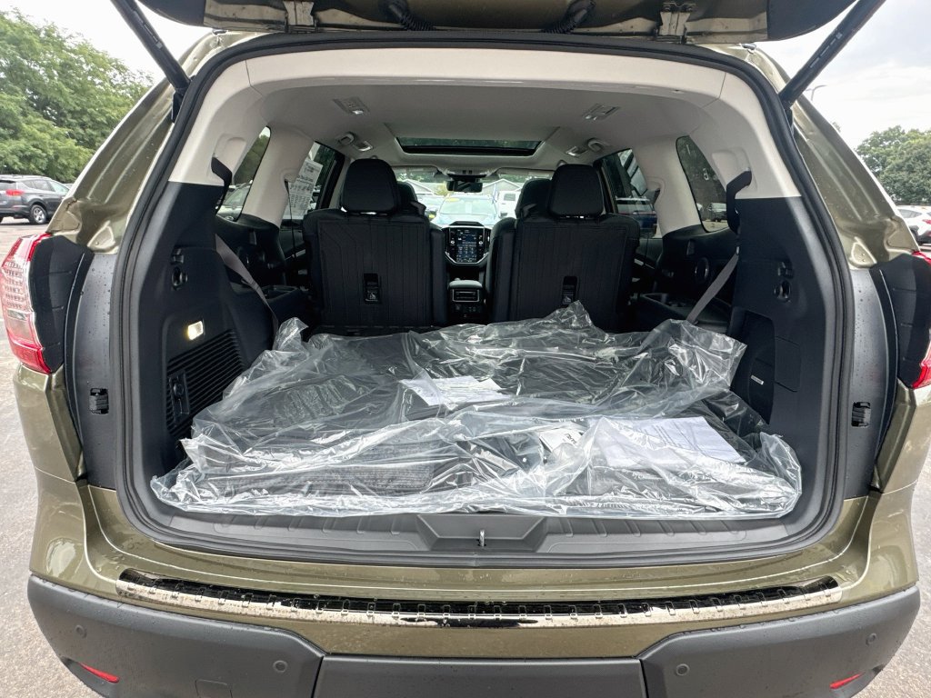 New 2027 Subaru Ascent Onyx Edition AWD/4WD image 25