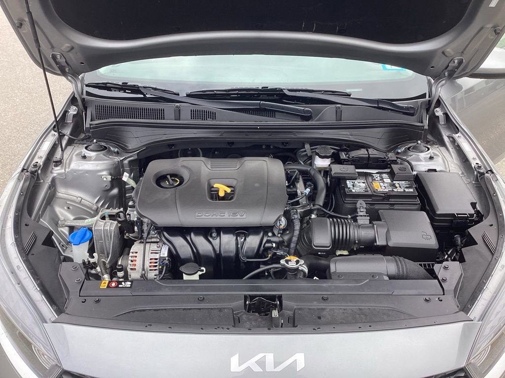 Used 2023 Kia Forte LXS image 25