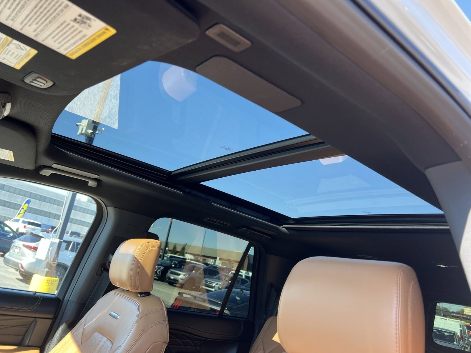 Used 2022 Ford Expedition Max Platinum image 24