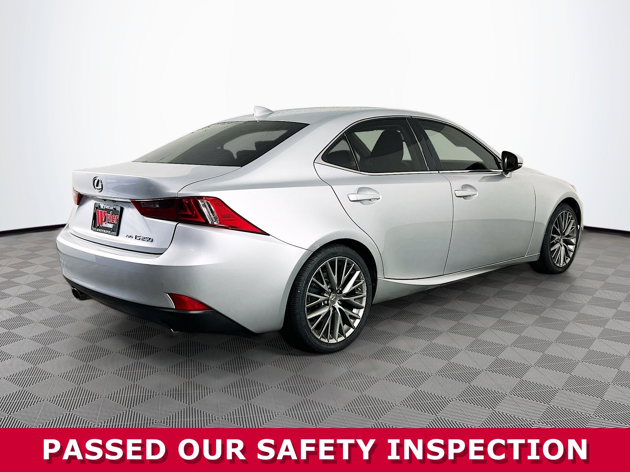 Used 2014 Lexus IS 250 AWD w/ Navigation Package image 30