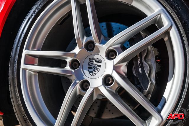 Used 2013 Porsche 911 Carrera image 3