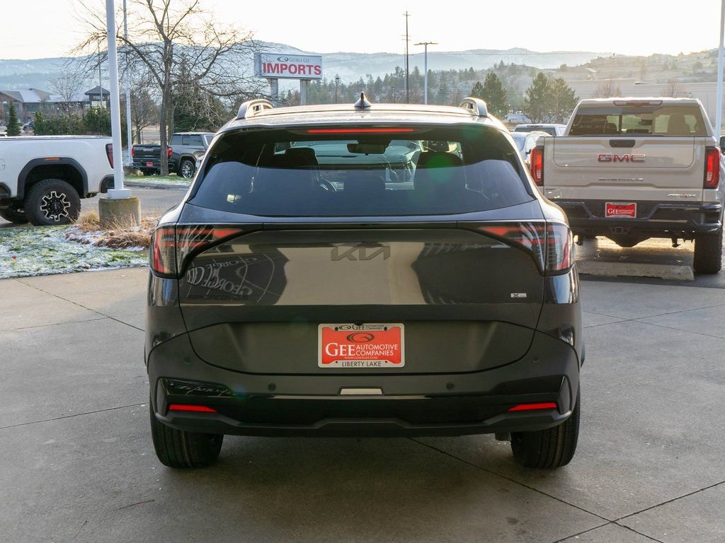New 2026 Kia Sportage X-Line w/ X-Line Technology Package AWD/4WD image 6