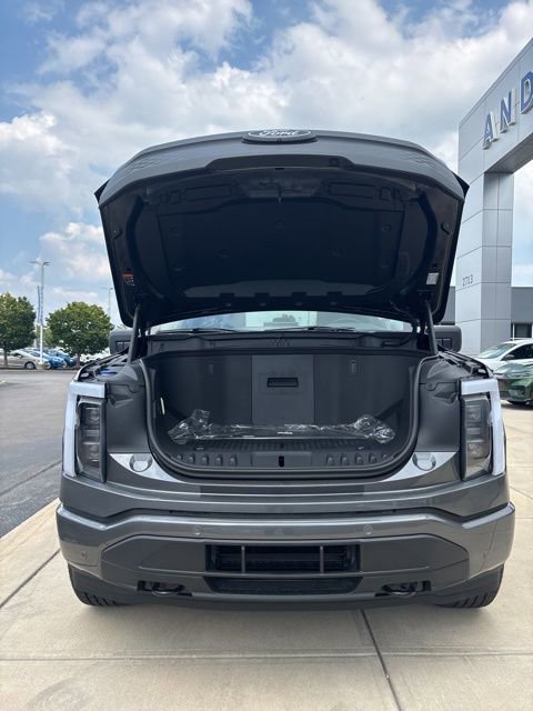 New 2025 Ford F150 Lightning Flash image 14