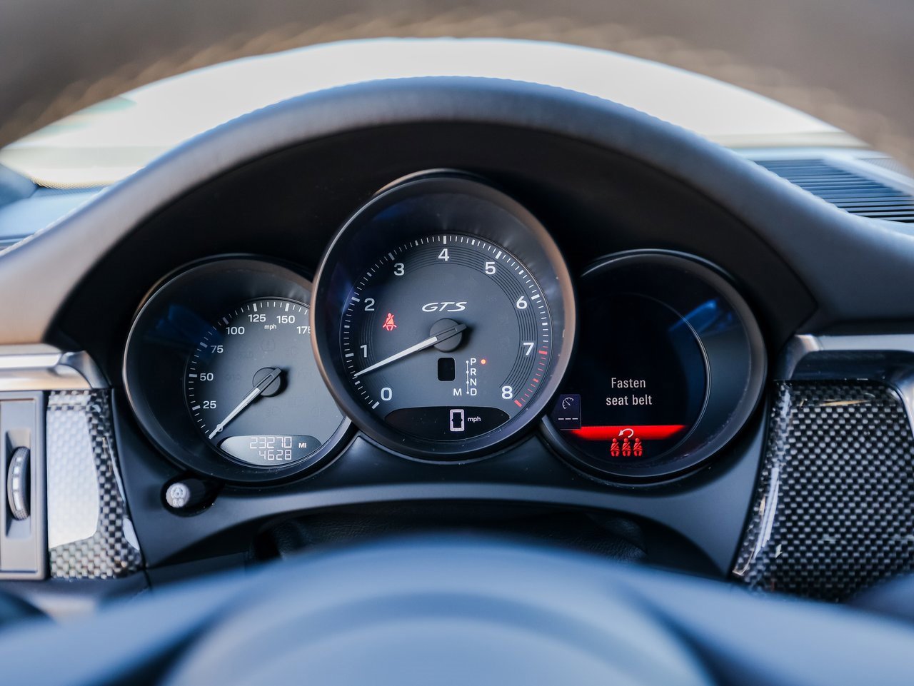 Certified 2024 Porsche Macan GTS image 15