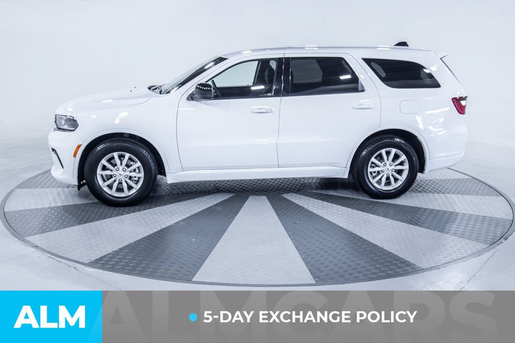 Used 2026 Dodge Durango GT RWD image 3