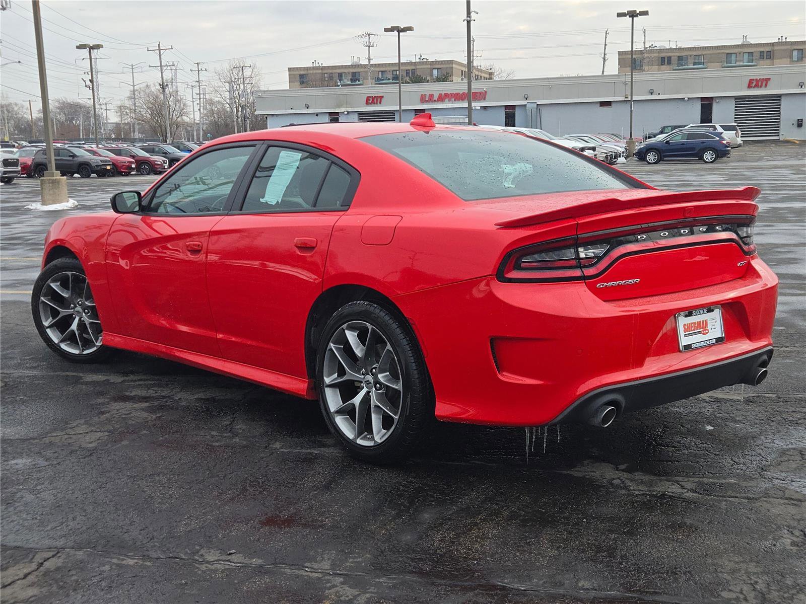 Used 2023 Dodge Charger GT RWD image 16