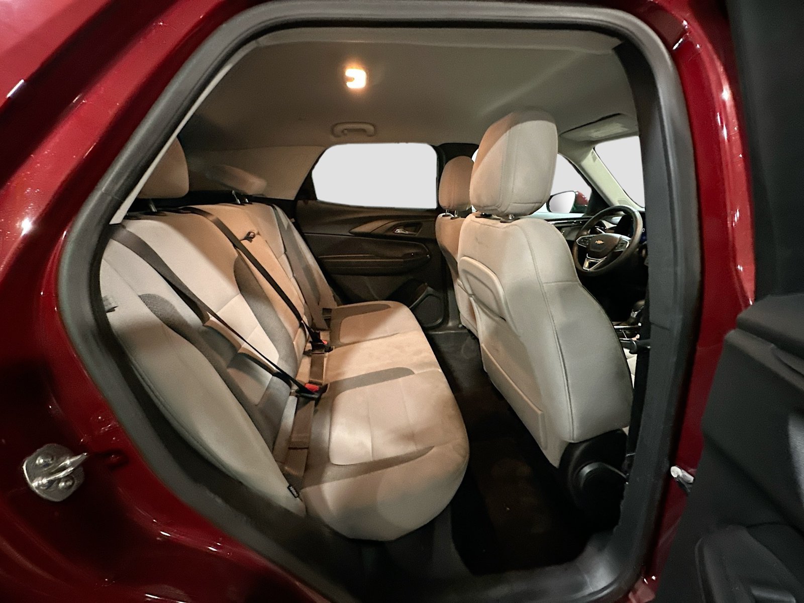 Used 2024 Chevrolet TrailBlazer LT w/ Convenience Package AWD/4WD image 26