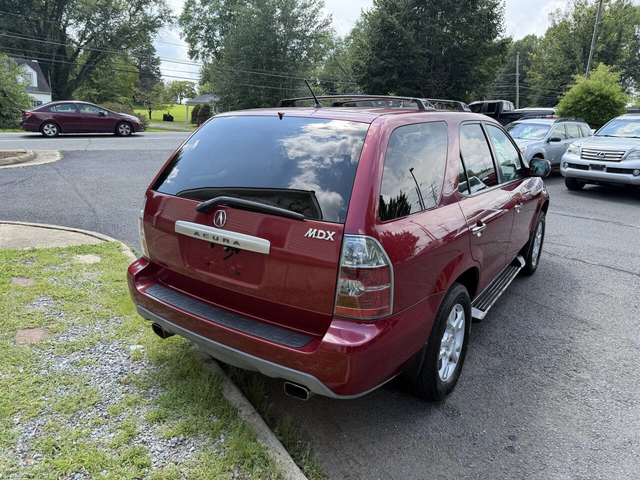 Used 2004 Acura MDX Touring image 7