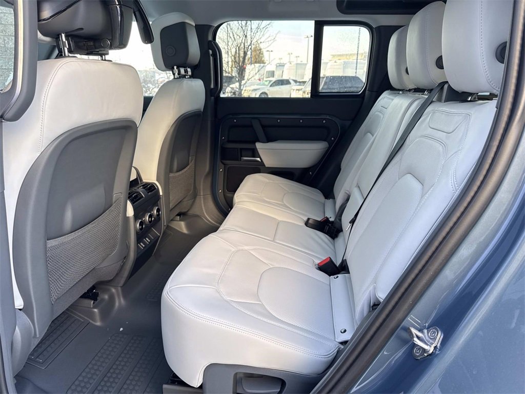 New 2026 Land Rover Defender 110 S image 13