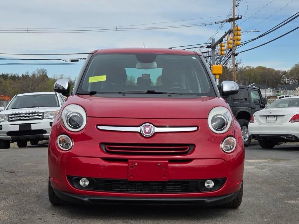 Used 2014 FIAT 500L Lounge FWD image 8