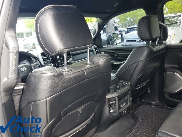 Used 2019 RAM 1500 Limited AWD/4WD image 14
