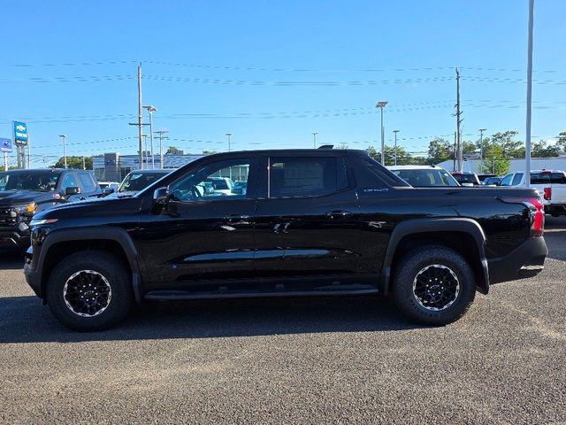 New 2026 Chevrolet Silverado EV Trail Boss image 10